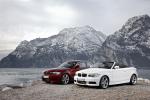 BMW 1-Series Convertible 2012 года